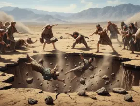 Korah bible character study