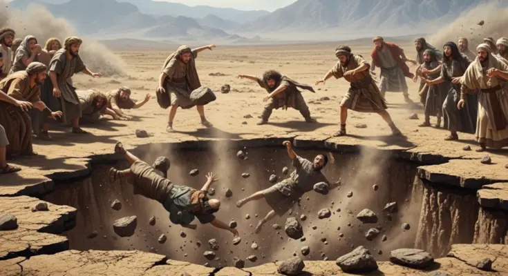 Korah bible character study