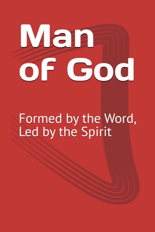 Cover of 'Man of God'