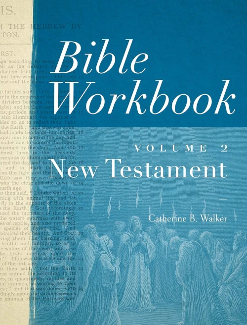 Cover of 'New Testament Workbook'