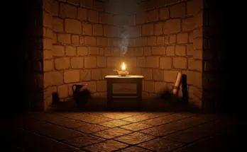 parable of the eye as the lamp of the body