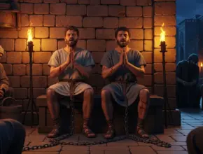 Silas, apolste, leader and servant