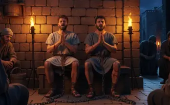 Silas, apolste, leader and servant