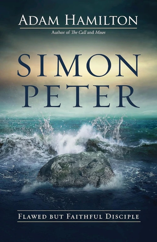 Cover of 'Simon Peter'