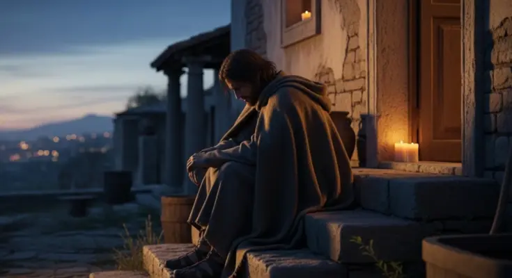 Explore strength in weakness through SOAP Bible Study: 2 Corinthians 12:9-10