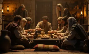 soap bible study: Acts 2:42-47