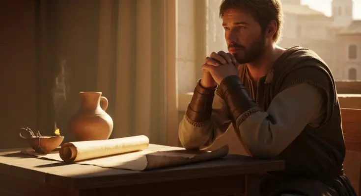 soap bible study: romans 12:1-2