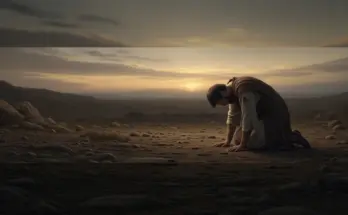 soap bible study: job 1:20-22