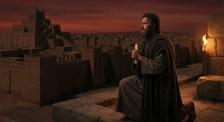 Book of Daniel: Bible Outline and Study Guide