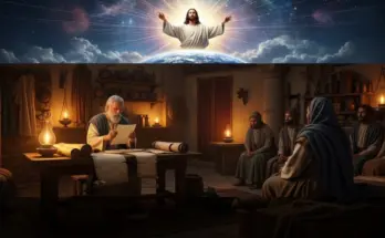 Colossians 1 chapter outline