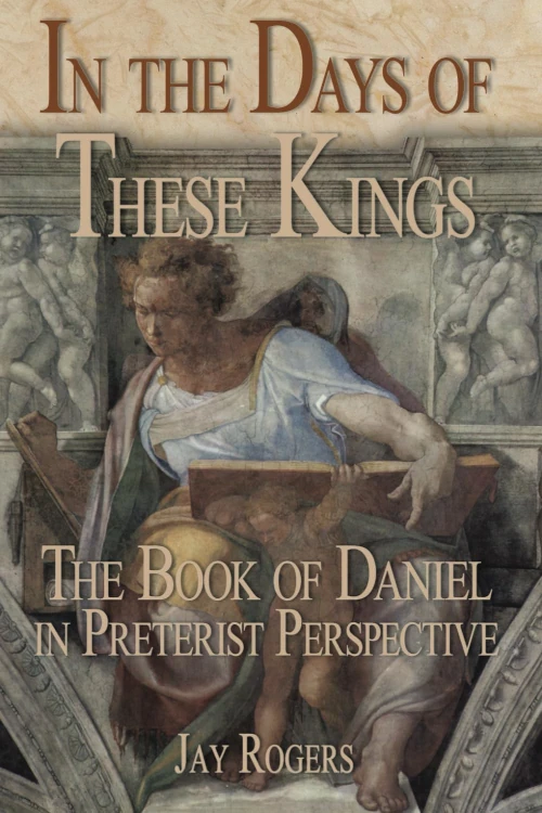 Cover of 'Daniel in Preterist Perspective'