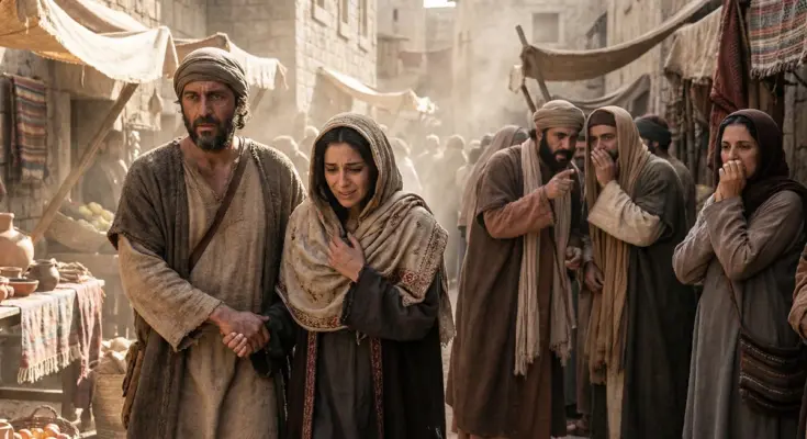 Hosea Painful Obedience: Love, Betrayal, and God’s Mercy