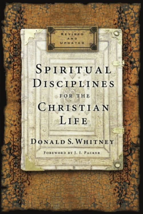 Cover of 'Spiritual Disciplines for the Christian'
